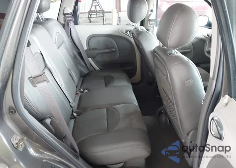 2001 Chrysler Pt Cruiser from USA, damaged, VIN 3C8FY4BB71T667062